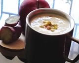 A picture of step 3 of Sweet potato Apple smoothie.