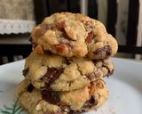 Foto langkah ke 10 dari resep Chocolate Chip Cookies.