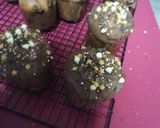 Foto del paso 6 de la receta: Mini panettone de chocolate