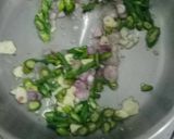 Foto langkah ke 1 dari resep Udang Ijo pedes endezzz.