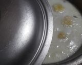A picture of step 5 of Ras Malai.