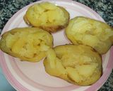 Foto del paso 2 de la receta Patatas rellenas de feria💃🕺
