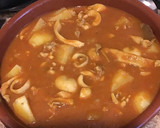 Foto del paso 4 de la receta: Guiso de sepia con patatas Thermomix