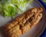 Foto del paso 4 de la receta: Merluza frita pasadas por harina