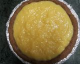 मैंगो कस्टर्ड टार्ट (Mango custard tart recipe in hindi) रेसिपी चरण 5 फोटो