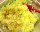 Gambar langkah 4 resipi 👩‍🍳Nasi Kunyit.