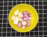 Foto langkah ke 1 dari resep Sop Tomat Beef Slice & Kacang Merah.