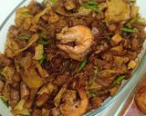 Gambar langkah 3 resipi Nasi Ambeng Jawa @ Nasi Doa by Rina.