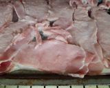 A picture of step 1 of My peppered Bacon, tomato and Cheese dip.