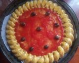 صورة لخطوة 3 من وصفة بيتزا