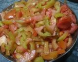 A picture of step 1 of Aalo Timatar.