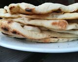 Foto do passo 8 de Pão Achatado