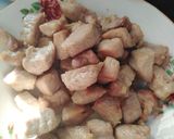 Pas rețetă Ciorbă de porc cu cartofi și smântână 3 fotografie