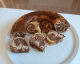 Foto del paso 7 de la receta: Bizcocho marmolado con ColaCao