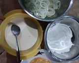 Foto langkah ke 1 dari resep Onion Ring Crispy.