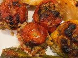 Γεμιστά Γιαλαντζί (ορφανά) ❤️😍❤️😍❤️