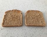Foto del paso 1 de la receta: Sándwich sano y nutritivo para el desayuno
