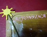 Foto del paso 2 de la receta: Torta pepa pig cumpleaños de Alfonsina