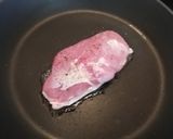 Fafül gombás tagliatelle rozé kacsamellel recept fázis 1 fotója