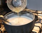 Foto del paso 3 de la receta: Panna cotta con coulis de jamaica