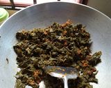 Foto langkah ke 3 dari resep Daun Singkong Coconut Milk 😘.