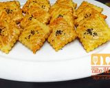 صورة لخطوة 1 من وصفة بسكوت مالح
