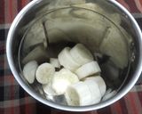 পাকা কলার কেক রেসিপির ধাপ 1 ছবি