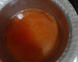 A picture of step 4 of Mango orange delight.