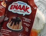 Foto langkah ke 1 dari resep Dadar Gulung Coklat isi Pisang Coklat.