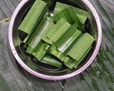 Foto langkah ke 4 dari resep Pis roti nangka kelapa.