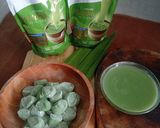 Foto langkah ke 7 dari resep Mochi Bites Matcha.