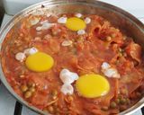 Foto del paso 6 de la receta: Colchón arveja y papa