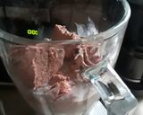 Foto del paso 1 de la receta: Batido de bananos con ice cream