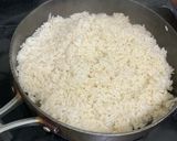 Foto del paso 7 de la receta: 👇🏻Mira la descripción | Arroz Blanco (Dificultad: Medio😐½)