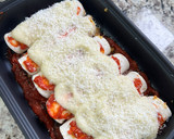 Foto del paso 14 de la receta: “Enchiladas”