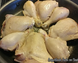 Foto del paso 1 de la receta: Pollo en adobo con papas🌺