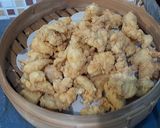 Foto langkah ke 4 dari resep Rice Bowl - Ayam Geprek Filet.