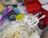 Foto langkah ke 2 dari resep Buttercream lembut.