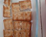 Foto langkah ke 1 dari resep Pisang Malkist Panggang.