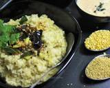 Foxtail Millet Pongal recipe step 3 photo