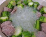 Foto langkah ke 4 dari resep Sayur Bening Oyong Spesial.