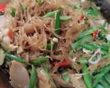 Foto langkah ke 4 dari resep Bihun Buncis.