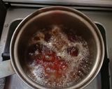 A picture of step 2 of STRONG CINNAMON TEA😉.