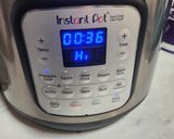 A picture of step 8 of Whole Chicken + Gravy : Instant Pot 6/17/2023 - Done!.
