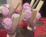 Foto del paso 6 de la receta: Nieve o helado de moras, frambuesa y fresa