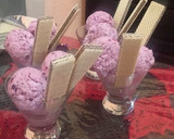 Foto del paso 6 de la receta: Nieve o helado de moras, frambuesa y fresa