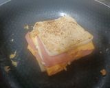 Foto del paso 4 de la receta: Tortibikini - bikini y tortilla