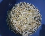 Foto langkah ke 1 dari resep Tumis Tauge.