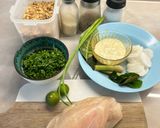 Foto langkah ke 1 dari resep Soto Ayam Ekspres ala Soto Bandung.