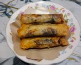 Foto langkah ke 4 dari resep Pisang Coklat Aroma.